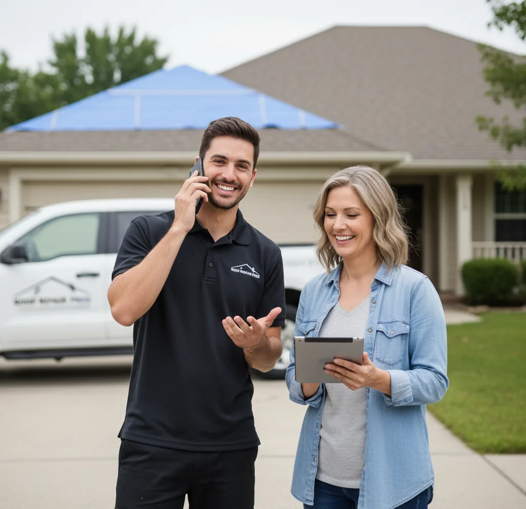 Flat Roof Repair in Roach, MO